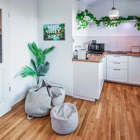 アパート Nagelneues In Der Hafencity An Der Elbe