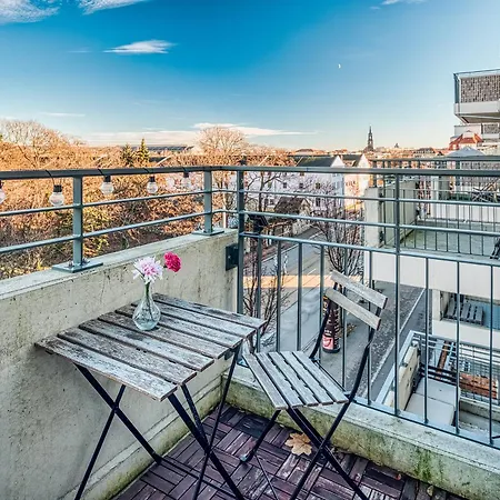 Nagelneues In Der Hafencity An Der Elbe アパート ドレスデン