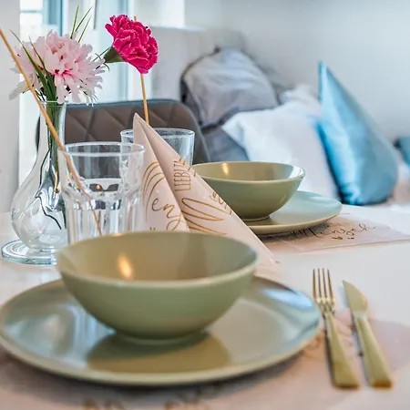 Nagelneues In Der Hafencity An Der Elbe 公寓