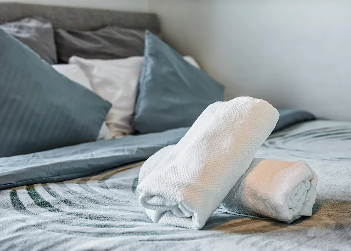 Nagelneues In Der Hafencity An Der Elbe *