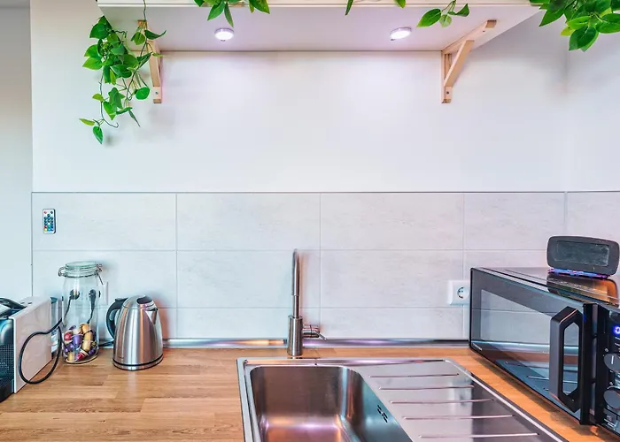 Apartment Nagelneues In Der Hafencity An Der Elbe