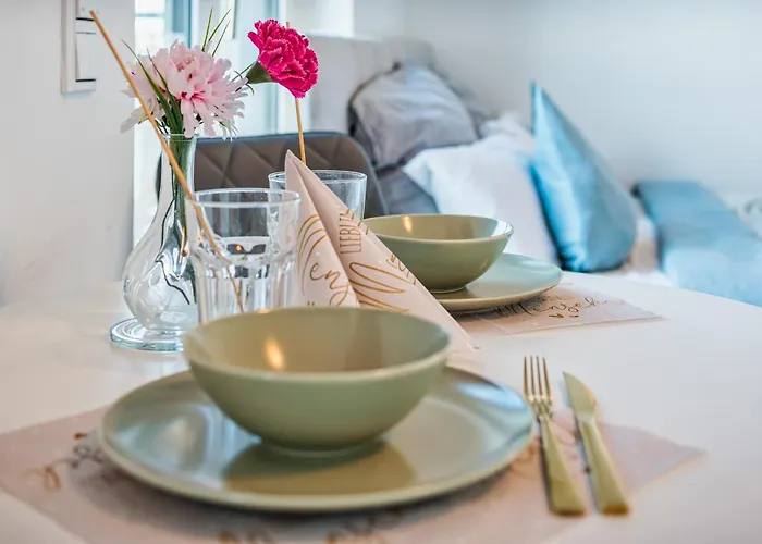 Nagelneues In Der Hafencity An Der Elbe Apartment