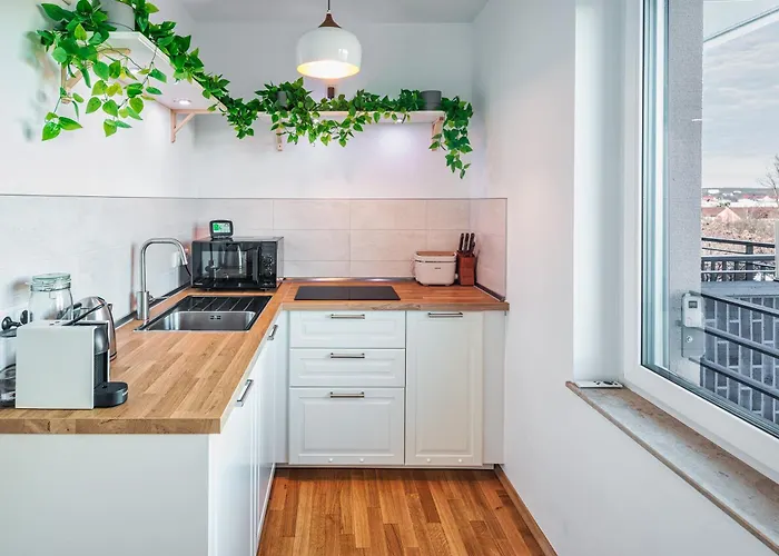 Apartment Nagelneues In Der Hafencity An Der Elbe *