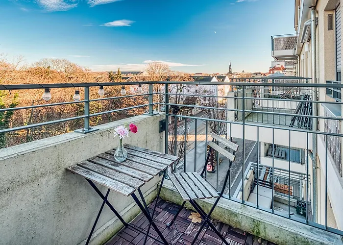 Nagelneues In Der Hafencity An Der Elbe Apartment Dresden