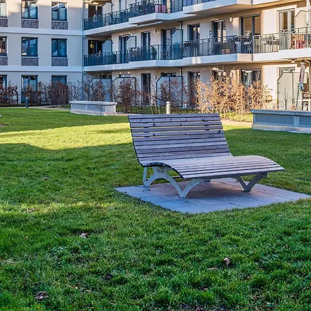 Apartament Nagelneues In Der Hafencity An Der Elbe *