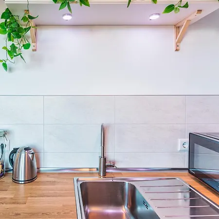 Apartament Nagelneues In Der Hafencity An Der Elbe