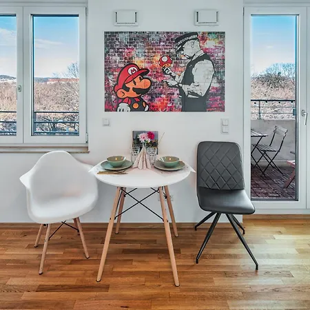 Nagelneues In Der Hafencity An Der Elbe Apartament